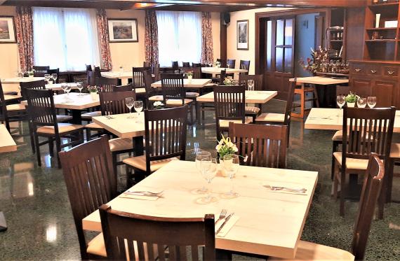 Restaurant Urogallo
