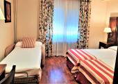 Double Room with Extra Child Bed