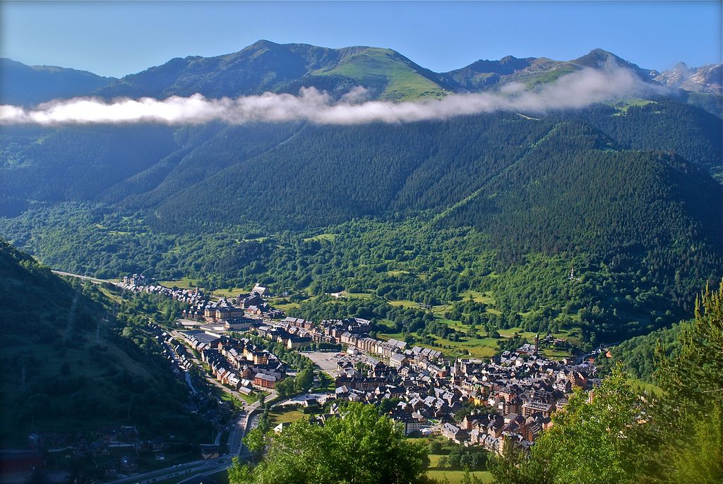 Valle de Arán