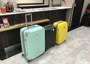 Luggage storage service