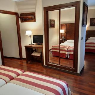 Hotel Urogallo
