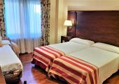 Double Room with Extra Child Bed