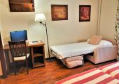 Double Room with Extra Child Bed