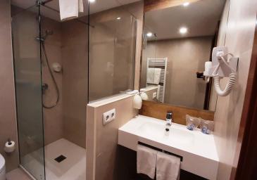 Chambre Double Supérieure