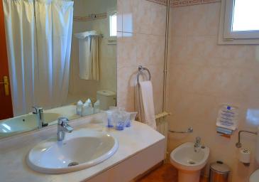 Chambre Quadruple (Lit Superposé)