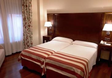 Chambre Double Standard