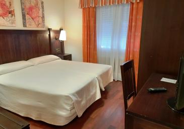 Chambre Quadruple (Lit Superposé)