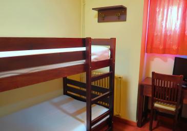 Chambre Quadruple (Lit Superposé)
