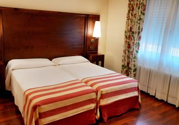 Chambre Double Standard