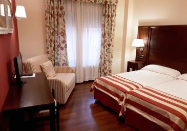 Chambre Double Standard