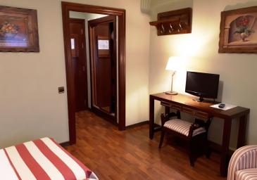 Chambre Double Standard