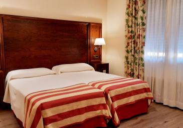 Chambre Double Supérieure