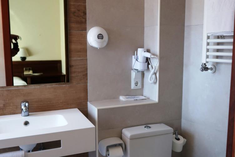 Habitación Individual